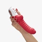 Вибратор для точки G Fun Factory Tiger India Red